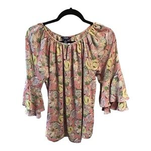 Chaps Blouse